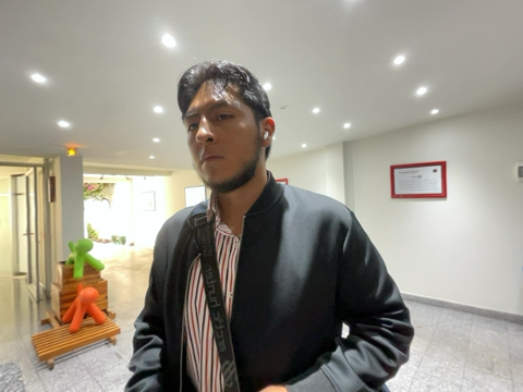 Foto de Luis Antonio Monroy Vazquez